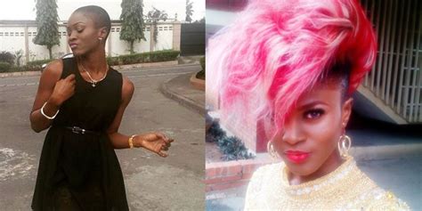 Nigerian Rapper Eva Rocks New Look GLAMSQUAD MAGAZINE