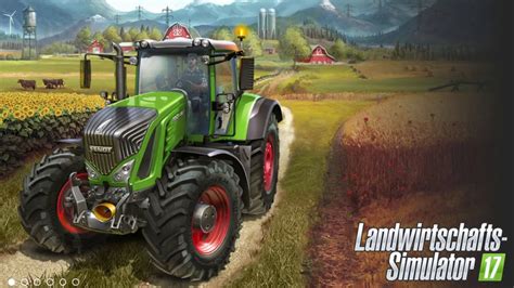 Landwirtschafts Simulator 2017 Multiplayer Co Op 1 Bauer Sucht Sau