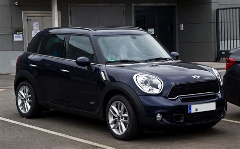 File:Mini Cooper S ALL4 Countryman (R60) – Frontansicht, 31. Dezember ...