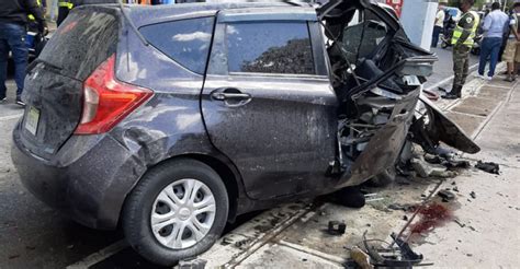 Cuatro Muertos Y Tres Heridos En Accidente De Tr Nsito En La Anacaona