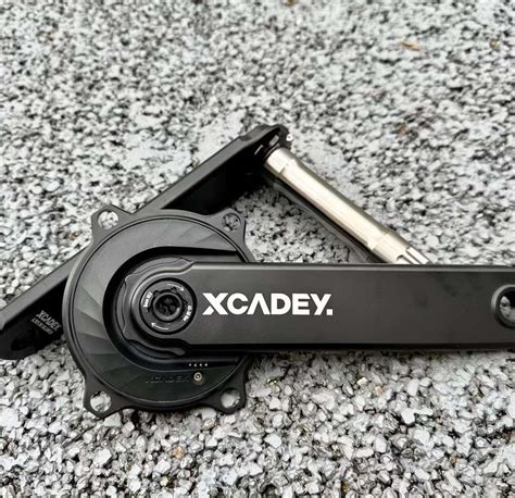 Xpower Gen Ii Crankset Bcd Xcadey Uk