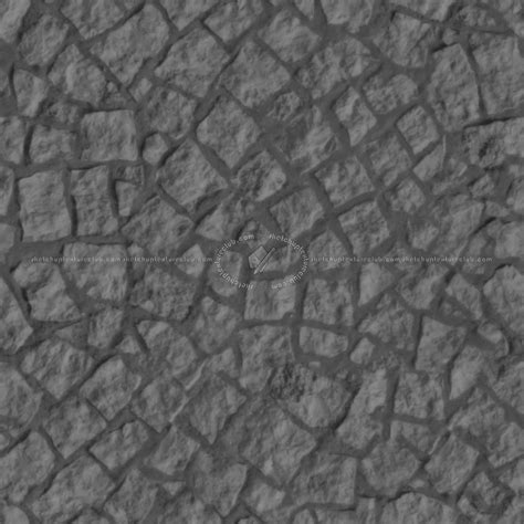 Wall Stone Pbr Texture Seamless 22092