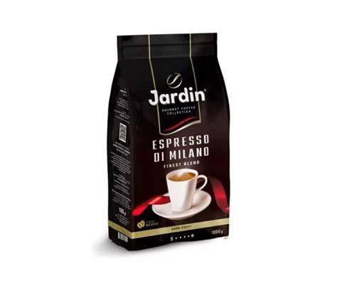 Café Jardin Espresso Di Milano 1Kg. En Grano. – Only natural Tienda ...
