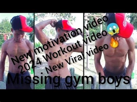 Best Motivation Workout VideoBodybaliding Viral Song Gym Video