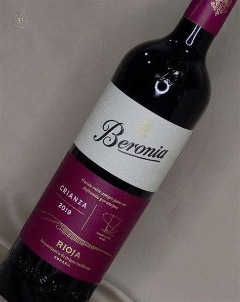 Vinho Beronia Crianza Euthimia