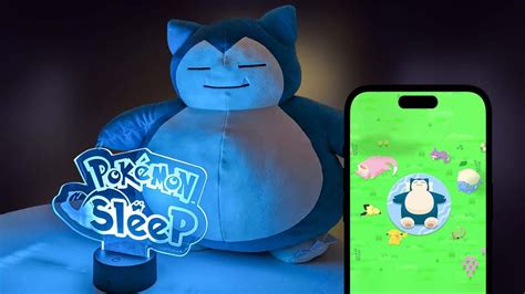 Pokémon Sleep Hands On Preview This May Be What Gets Me Into A Healthy