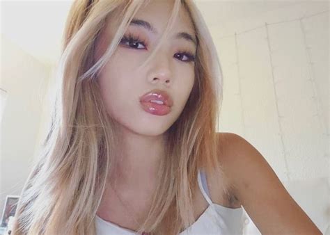 Pin by Lee somin on ʄɑce clɑiɱ ɠiɾl Blonde asian hair Tan