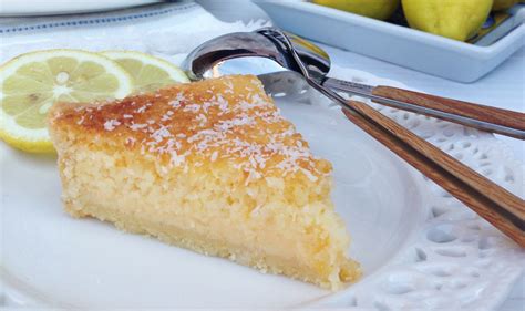 Tarte Noix De Coco Recette Special