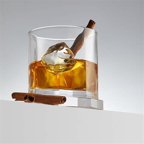 Octagon Whiskey Glasses Set Of 4 Joyjolt Touch Of Modern