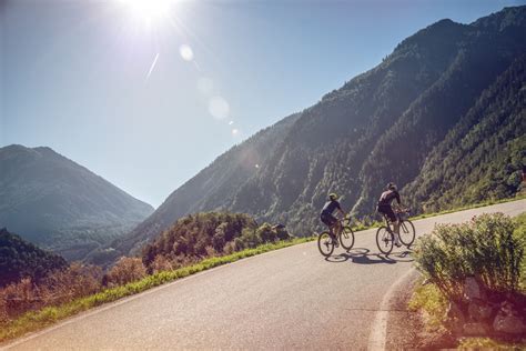 Valais Vélo Tour Verbier Champéry étape 8 Au Pays du St Bernard