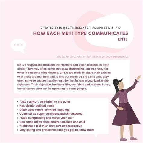 Pin By Amelia Kannapien On Mbti Entj Personality Myersbriggs Type