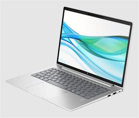 HP 惠普 ProBook 14吋 商用AI筆電銀色 Ultra 7 155H 16GB 1TB RTX 2050 WIN11PRO 440