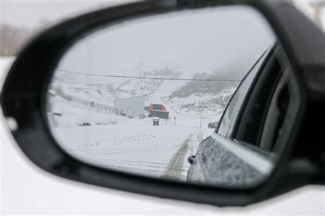 Fotos El Temporal Cubre De Nieve El Puerto Pajares El Comercio