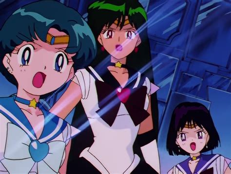 Screenshots Sailor Stars Episode 170