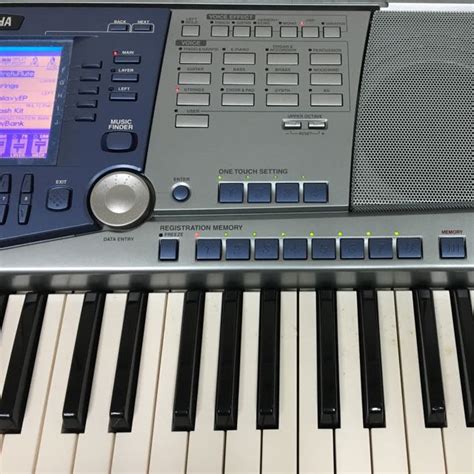 Yamaha Psr Keyboard Hobbies Toys Music Media Musical