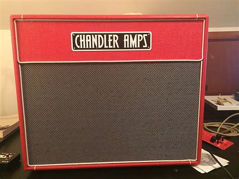 Chandler Custom Amp C 18 Hand Made In Reverb Australia
