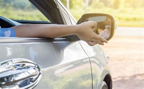 How To Adjust Car Mirrors For Maximum Visibility Dubizzle