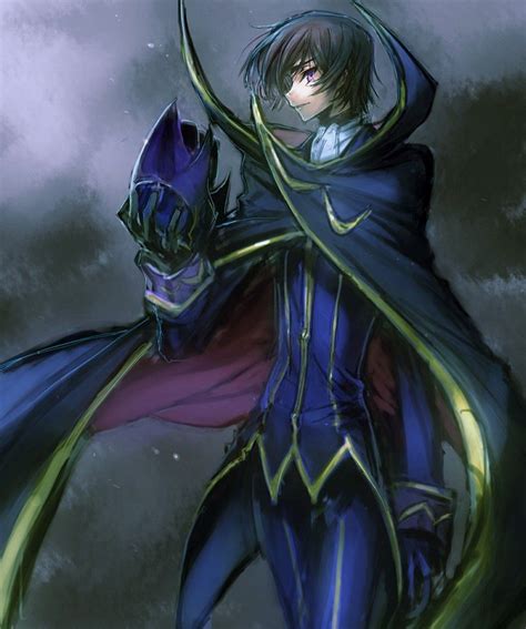 Lelouch Vi Britannia Code Geass Coding Lelouch Vi Britannia