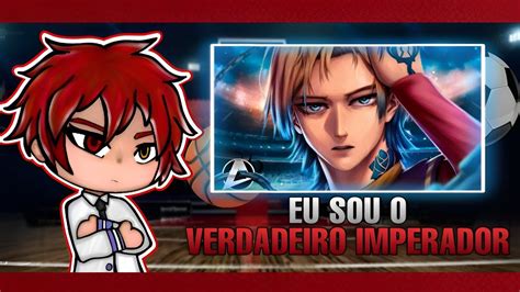 Gera O De Milagres Kuroko No Basket React Michael Kaiser Blue