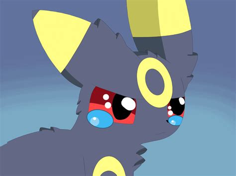 Sad Umbreon gif by Huntergamer273 on DeviantArt