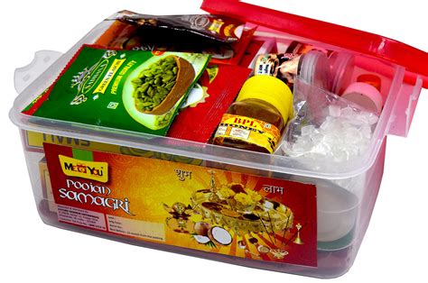 Buy Me You All In One Pooja Kit With Items Pooja Items For