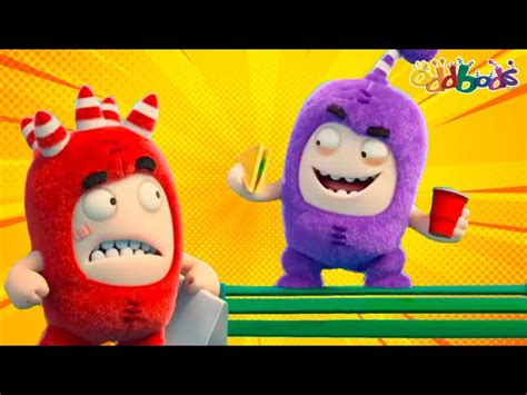 Oddbods | NEW | TOP 50 EPISODES | Funny Cartoons For Kids - Videos For Kids