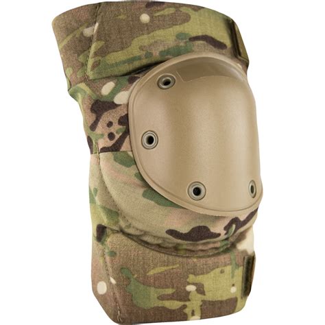 Bpe Usa Army Style Knee Pads Multicam Ocp