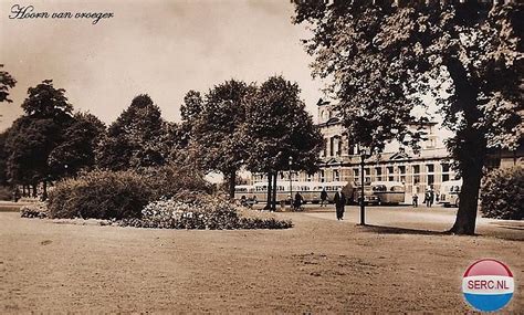 Station Hoorn Jaartal 1950 Tot 1960 Foto S SERC