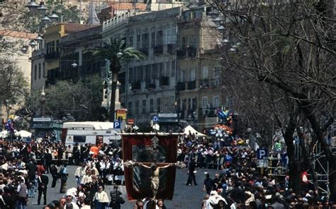 Cagliari Boom Di Turisti E Fedeli Per La Esima Festa Di Sant