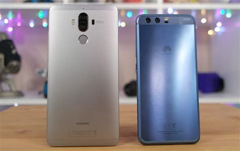 Huawei P10 Ve Mate 9 Için Oreo Ne Zaman Geliyor