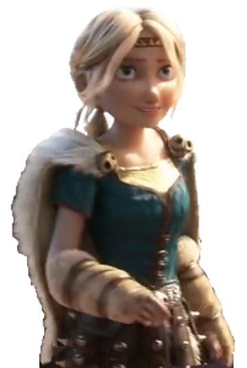 How To Train Your Dragon 2 Astrid And Hiccup Clip