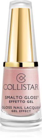 Collistar Gloss Nail Lacquer Gel Effect Lakier Do Paznokci