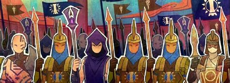 Tyranny Walkthrough And Guide Neoseeker