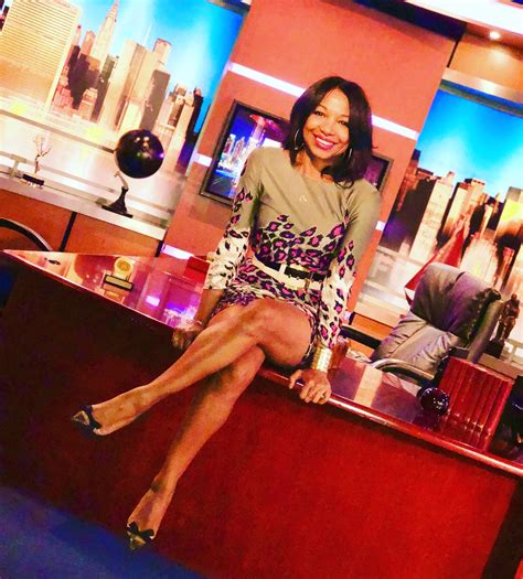 Christal Young On Twitter After The Newscast In Studio5 Fox5ny Tv