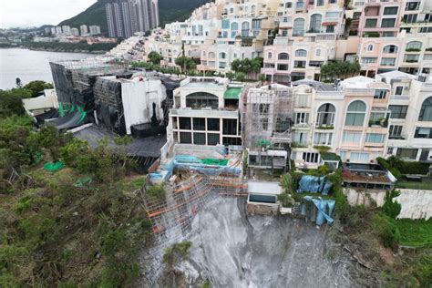 Crackdown On Illegal Structures Set To Chill Demand Recovery In Hong