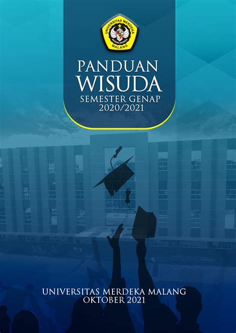 Panduan Wisuda Semester Genap Tahun Akademik 20202021