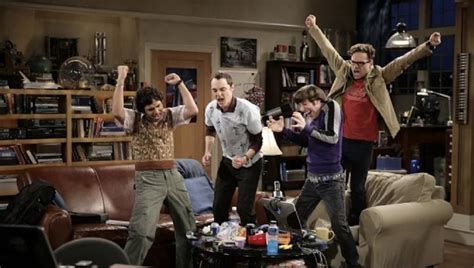 ¿dónde Ver Online Todas Las Temporadas De The Big Bang Theory Glucmx