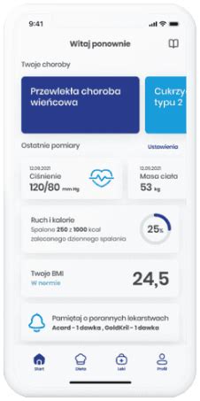 Aplikacje Koordynowana Opieka Zdrowotna