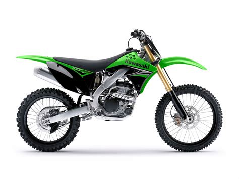 2009 Kawasaki Kx250f