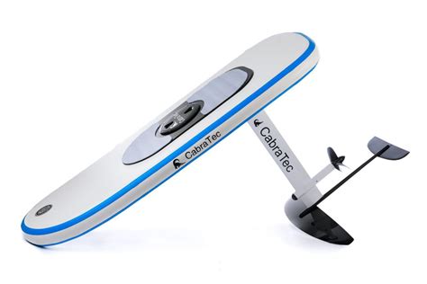 CabraTec EasyGoat electric hydrofoil surfboard - ElectricWhip