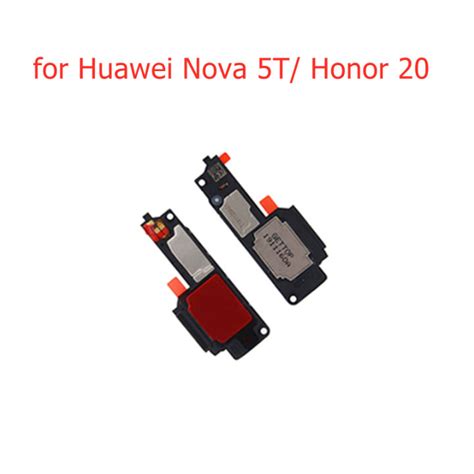 For Huawei Nova T Honor Loudspeaker Buzzer Ringer Call Speaker