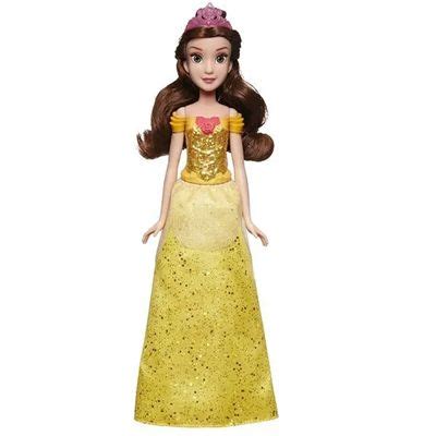 Boneca Classica Disney Princesas Bela E4021 Hasbro Real Brinquedos