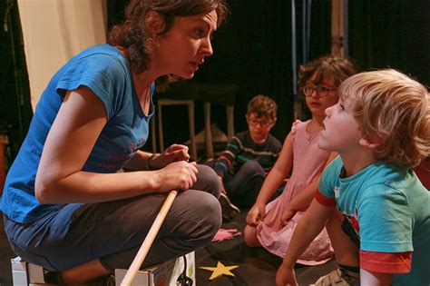 Ecole de Théâtre Bruxelles Cours enfants 3 à 6 ans Théâtre