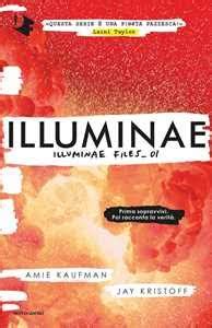 Libri E Librai Recensione Illuminae Di Amie Kaufman E Jay Kristoff