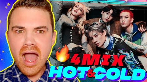 MIX Hot Cold รอนๆ หนาวๆ REACTION รแอคชน THAI SUB YouTube