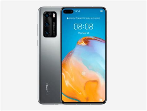 Huawei P40 Pro: Цена (от 33730.15₽) и характеристики [июля 2025]
