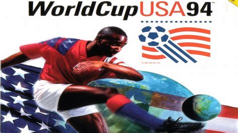 World Cup USA 94 Master System Gameplay YouTube