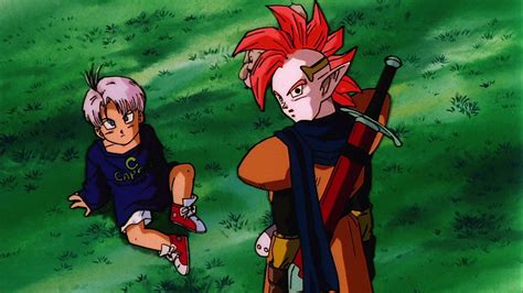 Dragon Ball Z Wrath Of The Dragon Screencap Fancaps