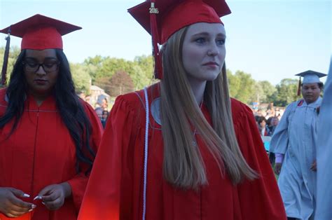 A Day of Pride for Conard High School Graduates - We-Ha | West Hartford ...