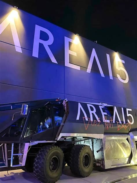 What Is Area15 Las Vegas? - Vegas Right Now!